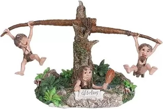 Efteling - Trollenbos - Woonaccessoires en seizoensgebondendecoratie