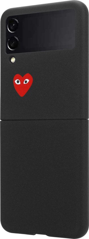 Coque Samsung Galaxy Z Flip 3 Shieldcase avec cœur
