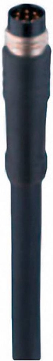 Belden 934636169-1 Sensor/actuator connector, geassembleerd M8 Aantal polen: 8 Stekker, recht 2.00 m 1 stuk(s)
