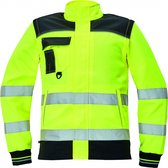 CRV Knoxfield Hi-Vis Werkjas 03010464 - Fluo Geel - 50