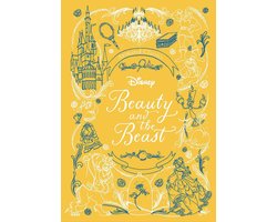 Animated Classics- Disney Animated Classics: Beauty and the Beast