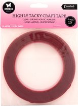 Studio Light Craft Tape hautement collant - Essentials - double face