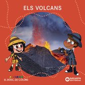 Llibres infantils i juvenils - El bosc de colors - Volcans