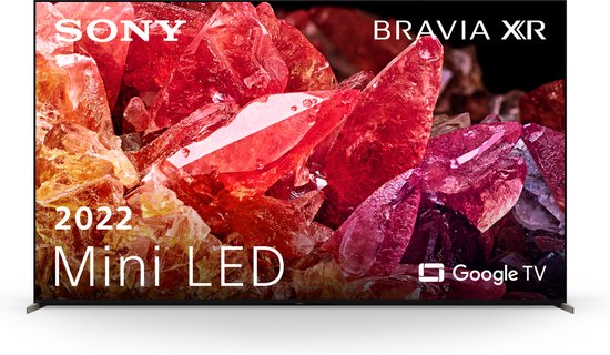 Sony XR-75X95K - 75 inch - 4K LED - 2022 Sony XR-75X95K - 75 inch - 4K LED - 2022