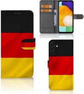 Smartphone Hoesje Geschikt voor Samsung Galaxy A13 5G | Geschikt voor Samsung Galaxy A04s Handyhülle Duitsland