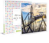 Bongo Bon - DAGJE WALIBI BELGIUM VANAF JULI TOT OKTOBER VOOR 1 VOLWASSENE EN 1 KIND - Cadeaukaart cadeau voor man of vrouw