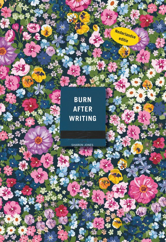 Burn after writing  -   Burn after writing - Bloem
