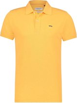 Poloshirt - McGregor - Polo Pique Oranje - Regular-fit