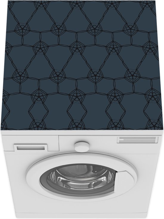 Tapis Silicone Pour Machine à Lave Ou Frigo – 60x60 Cm, Antidérapant, étanche, Facile à Nettoyer - 5