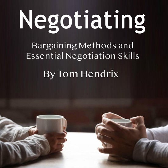 Negotiating - cover