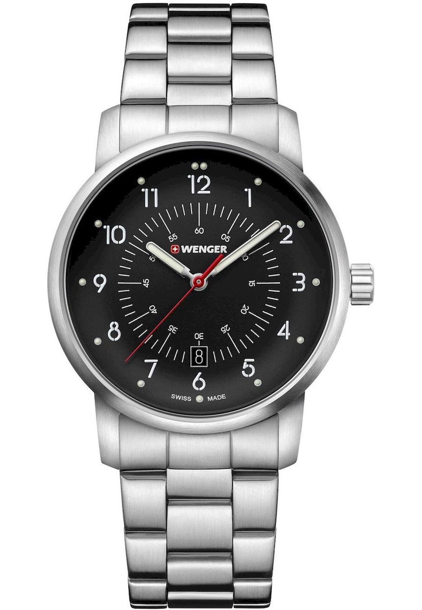 Wenger Unisexhorloge 01.1641.116