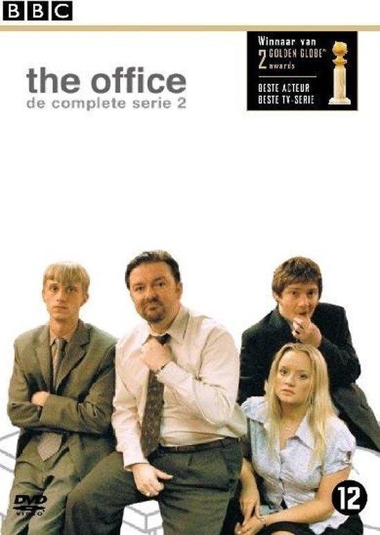 Cover van de film 'The Office'