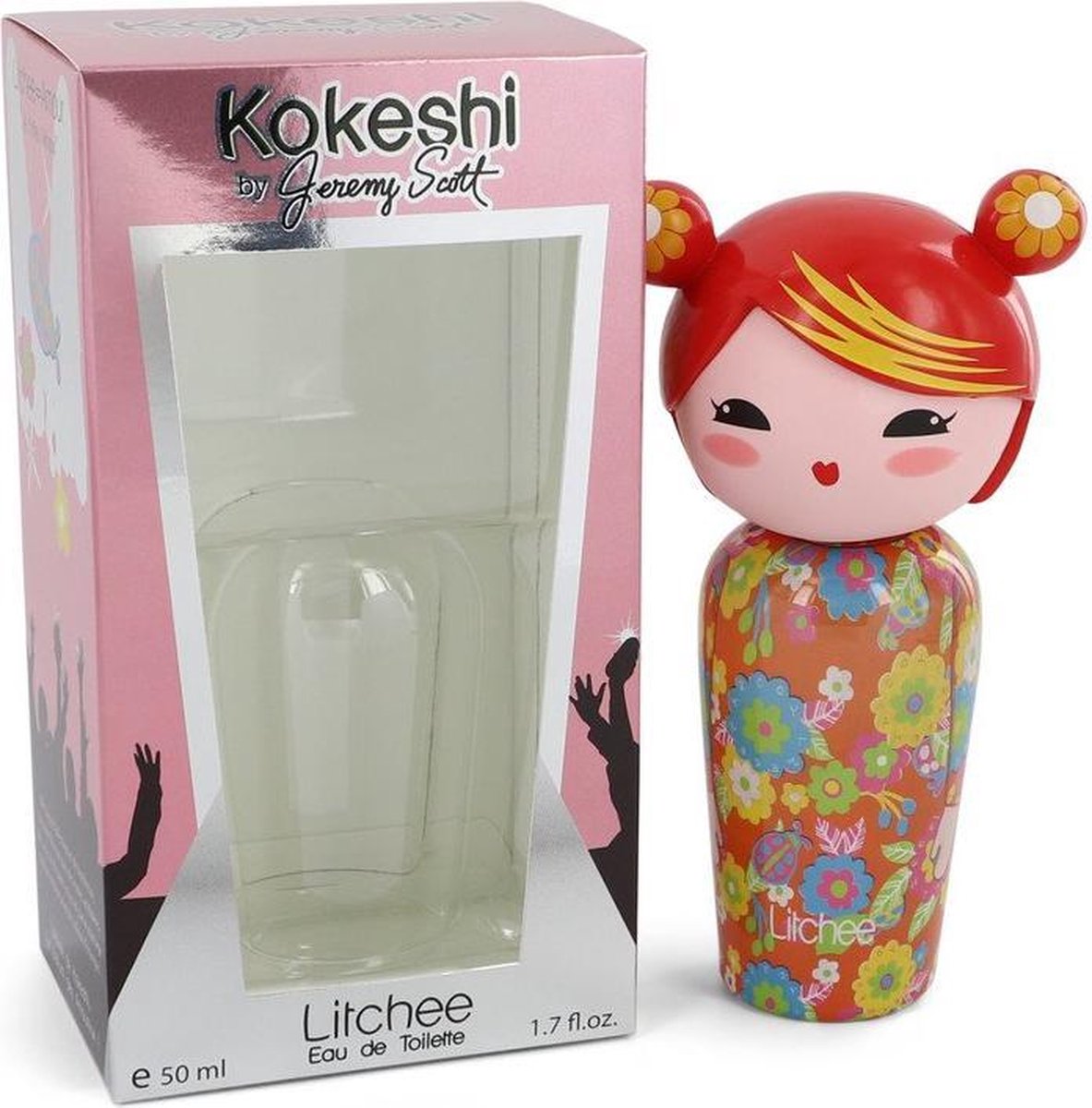 Kokeshi Litchee by Kokeshi 50 ml - Eau De Toilette Spray