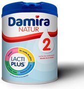 Damira Sanutri Continuation Milk Natur 2 800g