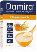 Damiraa,,c/ 8 Cereals With Honey 600g