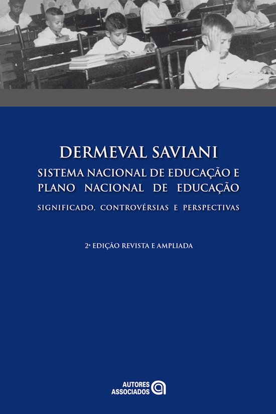 Sistema nacional de educação e plano nacional de educaçã ... - cover