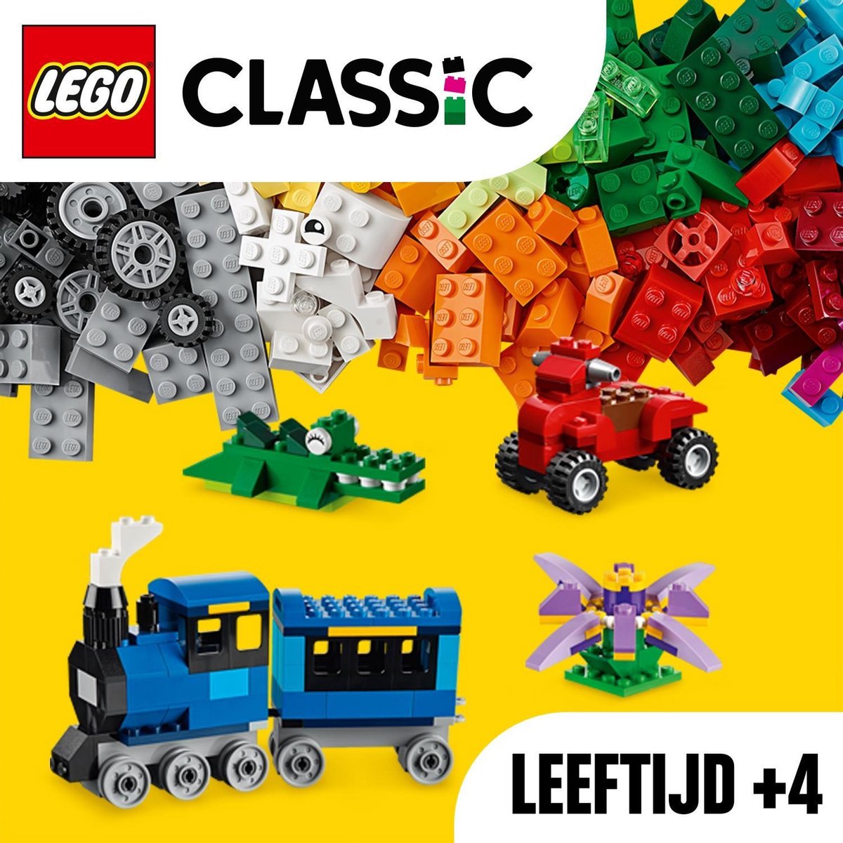 LEGO® Medium Creative Brick Box — afbeelding 22