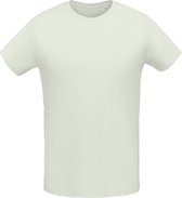 SOLS Heren Martin T-Shirt (Romig groen)