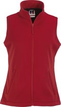 Russell Dames/Dames Smart Softshell Gilet Jacket (Klassiek rood)