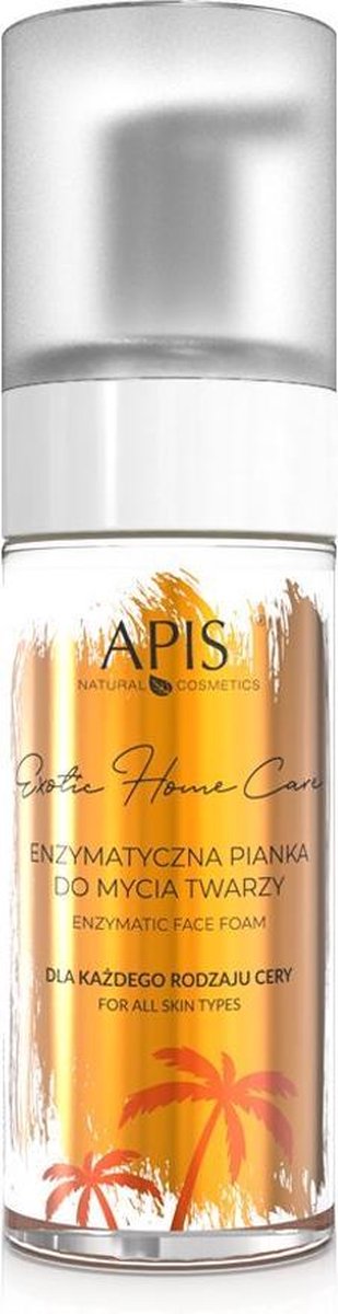 Apis - Exotic Home Care Exotic Facial Wash Foam 150Ml