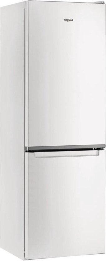Whirlpool W5 811E W 1 réfrigérateur-congélateur Autoportante 339 L F Blanc