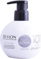 Revlon Nutri Color Creme Ammonia Free 1011 Intense Silver 270ml