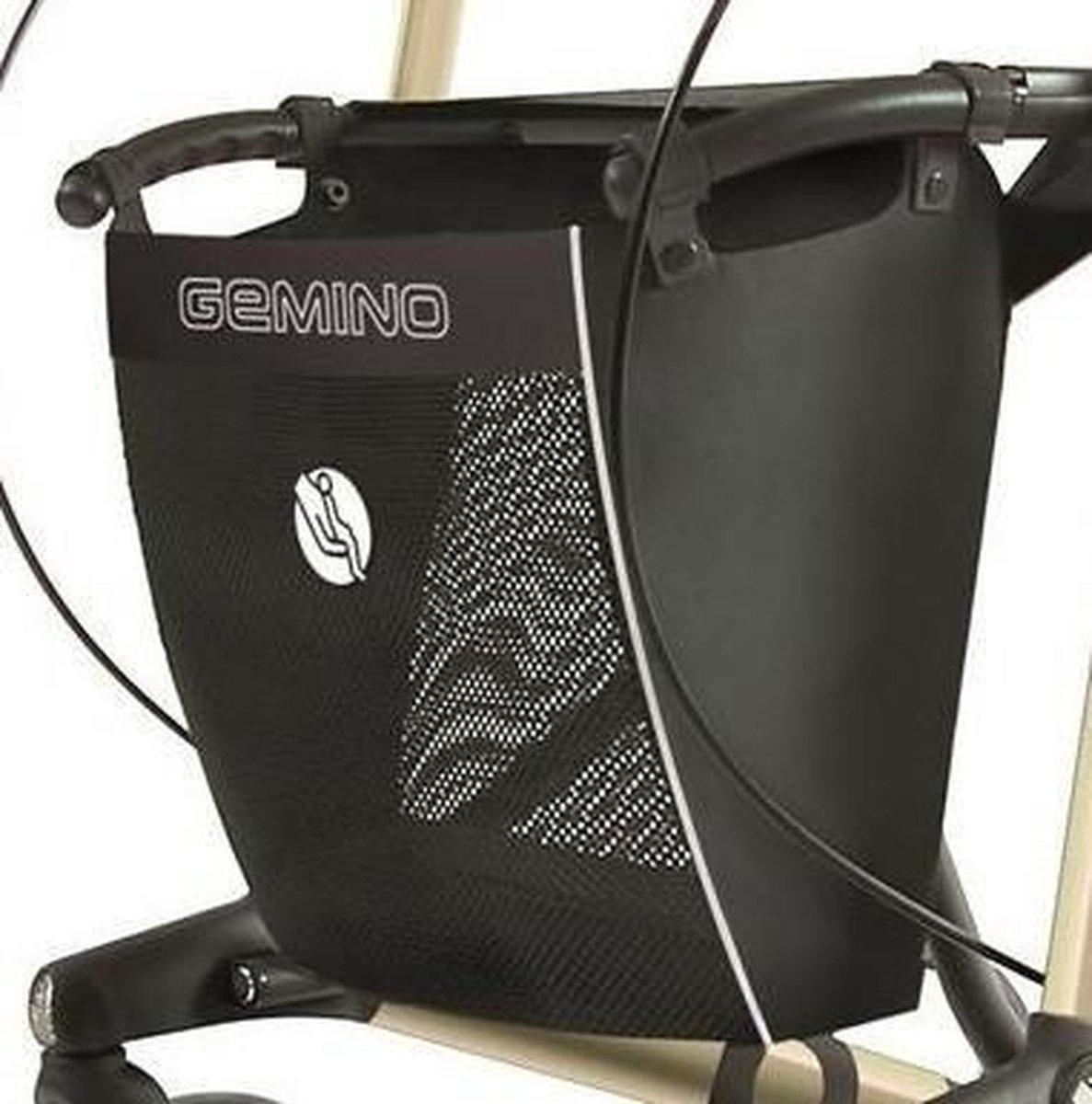 Rollator netje voor Gemino 30 en 30M