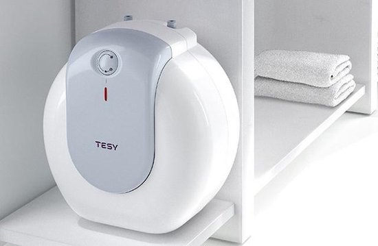 10 liter UP compacte keukenboiler incl. boilerkraan