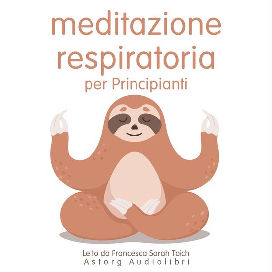 Principianti Meditazione del respiro - cover