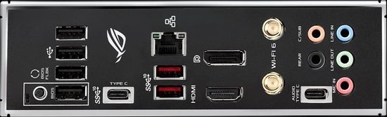 Asus ROG STRIX B550-E Gaming