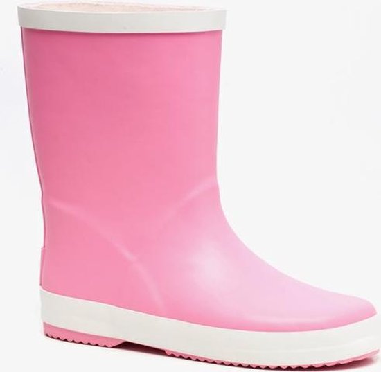 Mountain Peak kinder regenlaarzen Roze Maat 27 Mountain Peak kinder regenlaarzen Roze Maat 27