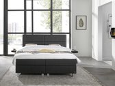 Dreamhouse Boxspring Manhattan 140x200 | Geveerde boxen