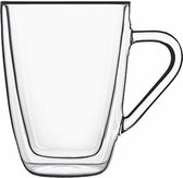 Bormioli Luigi - Thermisch glas drink - 2 Mug