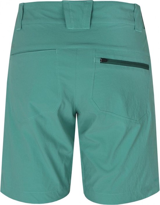 Jack Wolfskin Hilltop Trail Korte Broek Dames Groen kopen?