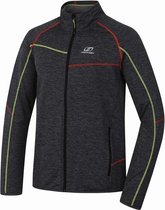 Hannah Vest Demarco Heren Polyester/elastaan Grijs Mt M