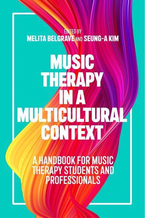Music Therapy in a Multicultural Context - cover