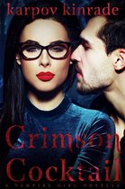 Vampire Girl 10 - Vampire Girl 10: Crimson Cocktail (A Vampire Librarian Novella)