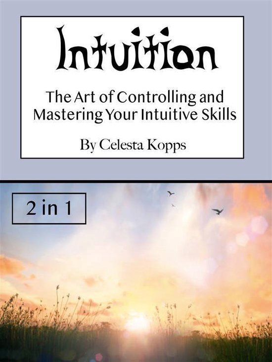 Intuition - cover