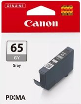 Canon CLI-65GY inktcartridge 1 stuk(s) Origineel Grijs
