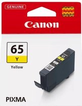 Canon CLI-65 inktcartridge 1 stuk(s) Origineel Geel