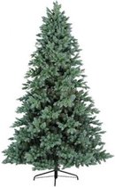 Kunstkerstboom Trondheim spruce hinged tree dia 140 cm