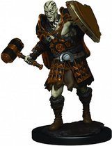 Dungeons and Dragons: Icons of the Realms - Male Goliath Fighter Premium Figure