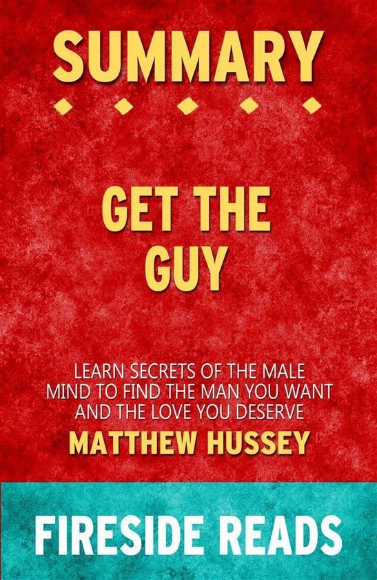 matthew hussey what men want