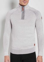 Tom Tailor Lange mouw Trui - 1020321 Lgrijs (Maat: XL)