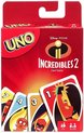 Afbeelding van het spelletje UNO Incredibles 2
