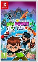 BANDAI NAMCO Entertainment Ben 10: Power Trip Standaard Engels Nintendo Switch