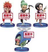One Piece: World Collectable Figure - Wanokuni Style Asst.