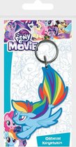 My Little Pony Movie: Rainbow Dash Sea Pony Keychain