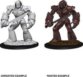 Dungeons and Dragons: Nolzur's Marvelous Miniatures - Iron Golem