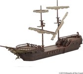 Dungeons and Dragons: Icons of the Realms - The Falling Star Sailing Ship